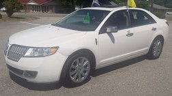 2012 Lincoln MKZ Base