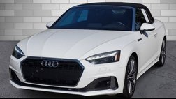 2021 Audi A5 quattro Prestige 45 TFSI