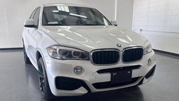 2016 BMW X6 xDrive35i