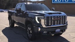 2025 GMC Sierra 2500HD Denali
