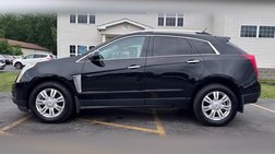 2016 Cadillac SRX Luxury Collection