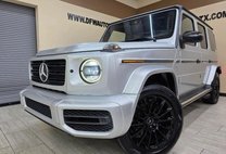 2020 Mercedes-Benz G-Class G 550