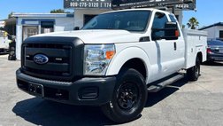2015 Ford Super Duty F-250 XL