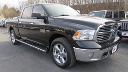 2016 Ram Ram Pickup 1500 Big Horn