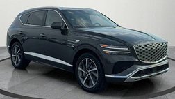 2026 Genesis GV80 2.5T Advanced