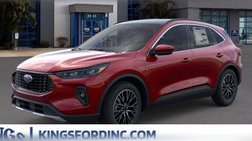 2026 Ford Escape Plug-In Hybrid PHEV