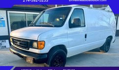 2005 Ford E-Series E-150