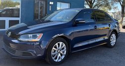 2012 Volkswagen Jetta SE PZEV