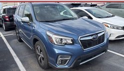 2019 Subaru Forester Touring