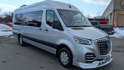 2022 Mercedes-Benz Sprinter 3500XD