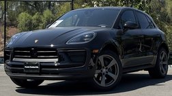 2025 Porsche Macan T