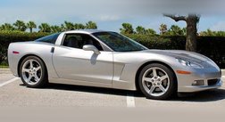 2005 Chevrolet Corvette Base