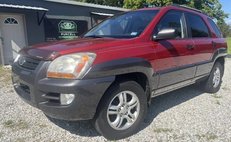 2007 Kia Sportage LX
