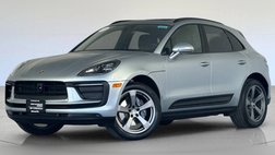 2025 Porsche Macan T