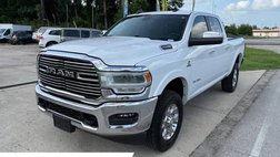 2020 Ram Ram Pickup 2500 Laramie