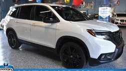 2021 Honda Passport Sport