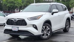 2025 Toyota Highlander Hybrid XLE