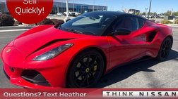 2024 Lotus Emira V6 First Edition