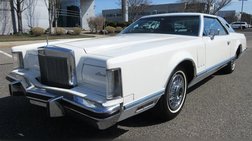 1978 Lincoln Continental Mark V