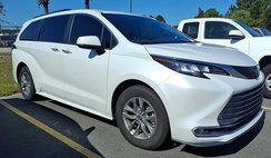 2022 Toyota Sienna XLE