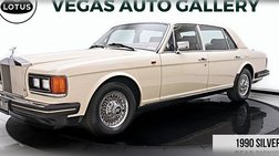 1990 Rolls-Royce 