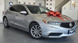 2018 Acura TLX w/Tech