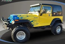 1994 Jeep Wrangler SE