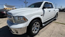 2015 Ram Ram Pickup 1500 Laramie