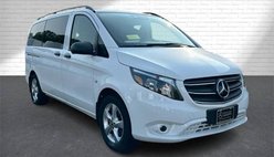 2021 Mercedes-Benz Metris Passenger