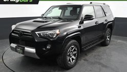 2022 Toyota 4Runner TRD Off-Road Premium