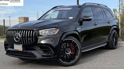 2023 Mercedes-Benz GLS AMG GLS 63