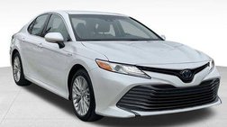2018 Toyota Camry Hybrid XLE