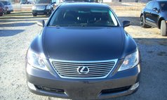 2007 Lexus LS 460 Base