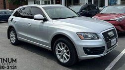 2012 Audi Q5 2.0T quattro Premium Plus