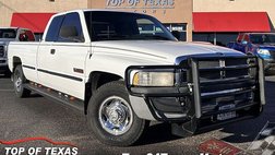 1999 Dodge Ram 2500 ST