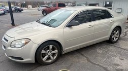 2012 Chevrolet Malibu LS
