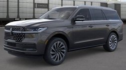 2025 Lincoln Navigator Black Label
