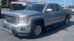 2015 GMC Sierra 1500 SLE
