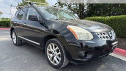 2011 Nissan Rogue SV