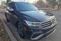 2024 Volkswagen Tiguan Wolfsburg Edition