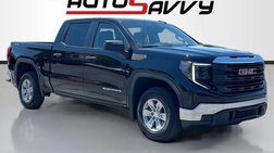 2024 GMC Sierra 1500 Pro