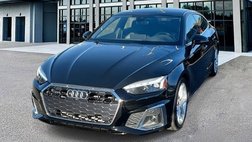 2024 Audi A5 Sportback quattro S line Prem Plus 45 TFSI