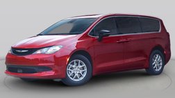 2026 Chrysler Voyager LX