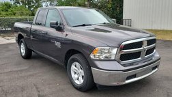 2024 Ram Ram Pickup 1500 Classic SLT