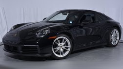 2021 Porsche 911 Carrera 4