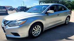 2018 Nissan Altima 2.5 S