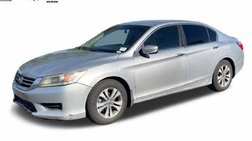 2014 Honda Accord LX