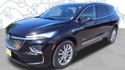 2024 Buick Enclave Avenir