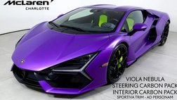 2025 Lamborghini Revuelto Base