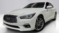 2022 Infiniti Q50 Luxe